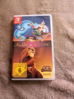 Nintendo Switch Disney Classic Aladin und König der Löwen Nordrhein-Westfalen - Herford Vorschau