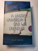 In unserem Universum sind wir unendlich von Sarah Sprinz Brandenburg - Ketzin/Havel Vorschau