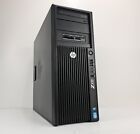 HP Z420 Workstation Xeon E5-1620 0 3,6GHz 32GB 256GB SSD FirePro Baden-Württemberg - Fellbach Vorschau