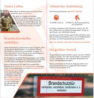 Brandschutzhelferausbildung nach DGUV 205-023 Hannover - Nord Vorschau