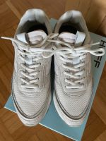 Hoff Sneaker weiß 38   Lage Beige Low Duisburg - Duisburg-Süd Vorschau