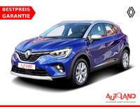 Renault Captur II 1.3 TCe 130 Intens LED Navi Tempomat Sachsen-Anhalt - Köthen (Anhalt) Vorschau