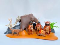 Playmobil Steinzeit 5101 Mammutknochen - Zelt mit Jägern Niedersachsen - Burgdorf Vorschau