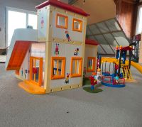 Playmobil Kindergarten mit Krabbelgruppe und Spielplatz Bayern - Oberschwarzach Vorschau