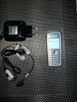 Handy Nokia 6230i - 32MB - Silber ( Simlockfrei) Hessen - Langenselbold Vorschau