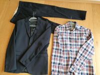 Anzug H&M Gr. 46 bzw. 176 - 180 slim fit Abitur Abschlussball Hessen - Dieburg Vorschau