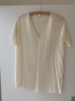 °COS° Seiden-Blusenshirt Bluse Kurzarm creme Gr.36 Altona - Hamburg Groß Flottbek Vorschau