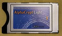 Mascom AlphaCrypt Light CI Modul, Version R2.4, TOP, 100%ok München - Trudering-Riem Vorschau