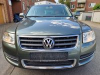 Volkswagen Touareg 4.2 V8 Individ/3J Garantie inkl/vieles Nordrhein-Westfalen - Gelsenkirchen Vorschau