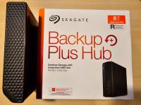 5x Seagate Backup Plus Hub 8 TB externe Festplatten (zusm. 40TB) Baden-Württemberg - Rheinfelden (Baden) Vorschau