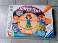 Ravensburger tiptoi Dein Körper und Du Duisburg - Röttgersbach Vorschau