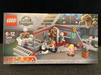 Lego 75932, Jurassic World, Jurassic Park Velociraptor Chase, OVP Baden-Württemberg - Mannheim Vorschau