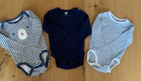 SET 3 LANGARMBODYS GR 62/68 BABY JUNGEN TOP ZUSTAND H&M Dresden - Weixdorf Vorschau