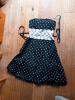 Punktekleid rockabilly rock'n roll Gr. 38 Bayern - Metten Vorschau
