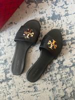 Tory Burch   Eleanor Sandalette Gr. 10/40 Baden-Württemberg - Filderstadt Vorschau