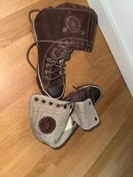 Converse, Chucks Größe 7,  Allstars, braun Berlin - Reinickendorf Vorschau