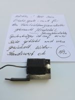 Märklin '800 Ersatzspule rund für Fahrtrichtungsumschalter Brandenburg - Baruth / Mark Vorschau