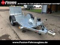 Motorrad-Anhänger Easyloader Motovan 750kg Baden-Württemberg - Isny im Allgäu Vorschau