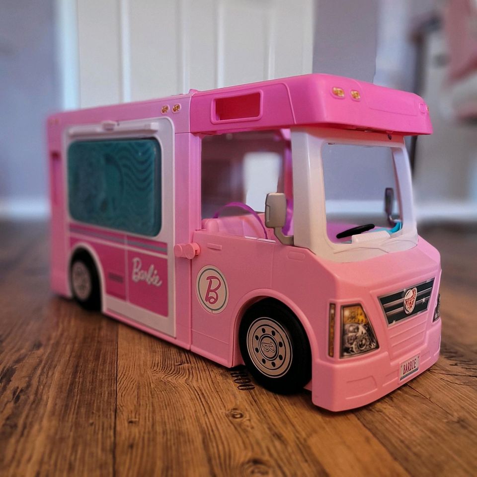 Barbie Camper in Wegenstedt