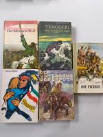 Konvolut Jugendbücher DDR Sachsen - Seelitz Vorschau