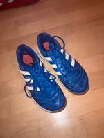 Handballschuhe Gr. 40 Adidas Blau Turnschuhe Sportschuhe Hessen - Wetzlar Vorschau