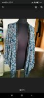 Cecil offene Kimono Jacke XXL blau gemustert Nordrhein-Westfalen - Verl Vorschau