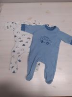 Babykleidung Größe 56 Set Schlafanzüge Nordrhein-Westfalen - Troisdorf Vorschau