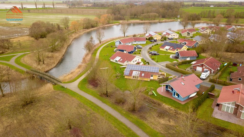 Ferienhaus im Ferienpark "Neuseeland" in Otterndorf zu verkaufen in Otterndorf