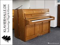 Hochwertiges Ibach Klavier, Modell B4, Eiche satiniert ★ Bj.1980 Nordrhein-Westfalen - Altenberge Vorschau