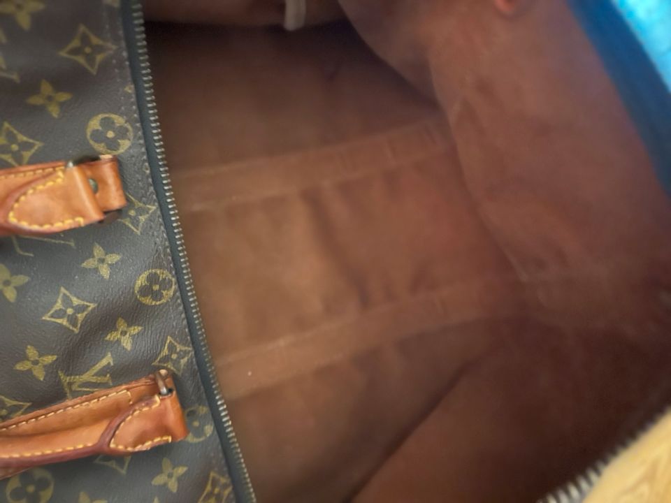 Louis Vuitton Weekender 50cm Bandouliere in Hamburg