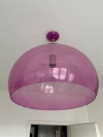 Lampe Kartell Mod. FL/Y rosa / pink Dresden - Blasewitz Vorschau