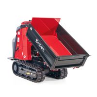 Minidumper Dumper Hinowa HS701 Flachmulde Bayern - Lauingen a.d. Donau Vorschau