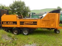 Doppstadt AK 430 Profi Häcksler/Schredder Bj 2006 Bayern - Palling Vorschau