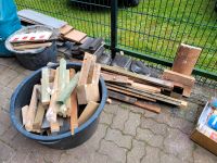 Brennholz dachlatten zu verschenken Nordrhein-Westfalen - Herten Vorschau
