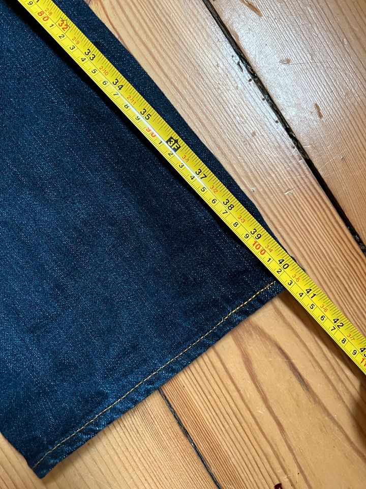 Deluxeware - DX5015 Standard Straight - Japanese Selvedge - W32 in Berlin