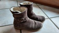 Winterstiefel Mädchen 36 jako-o Braun Leder Lammfell Bayern - Geretsried Vorschau