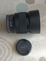 Sony 50 mm 1.8 Vollformat fast neu Nordrhein-Westfalen - Ruppichteroth Vorschau