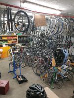 Fahrrad Teile Reparatur Werkstatt Bike KetteLaufradSpeichenLenker Pankow - Weissensee Vorschau