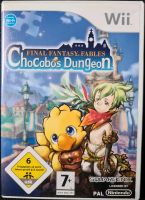 Wii Final Fantasy Chocobos Dungeon sehr gut erhalten Niedersachsen - Clausthal-Zellerfeld Vorschau