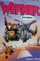 Werner Beinhart Buch von 1990(39) Nordrhein-Westfalen - Bad Oeynhausen Vorschau