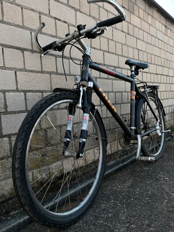 City Fahrrad in Frankfurt am Main