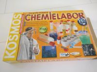 Das große Kosmos Chemielabor Chemiebaukasten für Kinder Niedersachsen - Weyhe Vorschau
