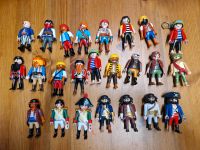 Playmobil Figuren Piraten Räuber Gauner Zubehör Ersatzteile Bayern - Mertingen Vorschau