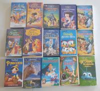 Disney VHS Sammlung Nordrhein-Westfalen - Mönchengladbach Vorschau