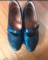 Think  39 5 blau Schuhe Pumps 39 1/2 gepflegt Niedersachsen - Oyten Vorschau