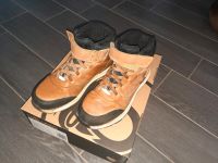 Schuhe Stiefel gefüttert Trollkids Gr 37 Stavanger Schleswig-Holstein - Holtsee Vorschau