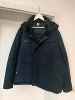 TOMMY HILFIGER Jacke XXXL Herren dunkelblau navy Hessen - Hochheim am Main Vorschau
