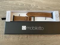 Mobiletto Leder Armband in braun für Apple Watch Serie 4 Hessen - Viernheim Vorschau