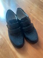 Schuhe orthopädische Waldläufer orthotritt wie neu 38 Kr. München - Grünwald Vorschau