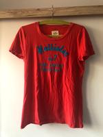 Vintage rotes Hollister Shirt, Gr. L Niedersachsen - Zeven Vorschau